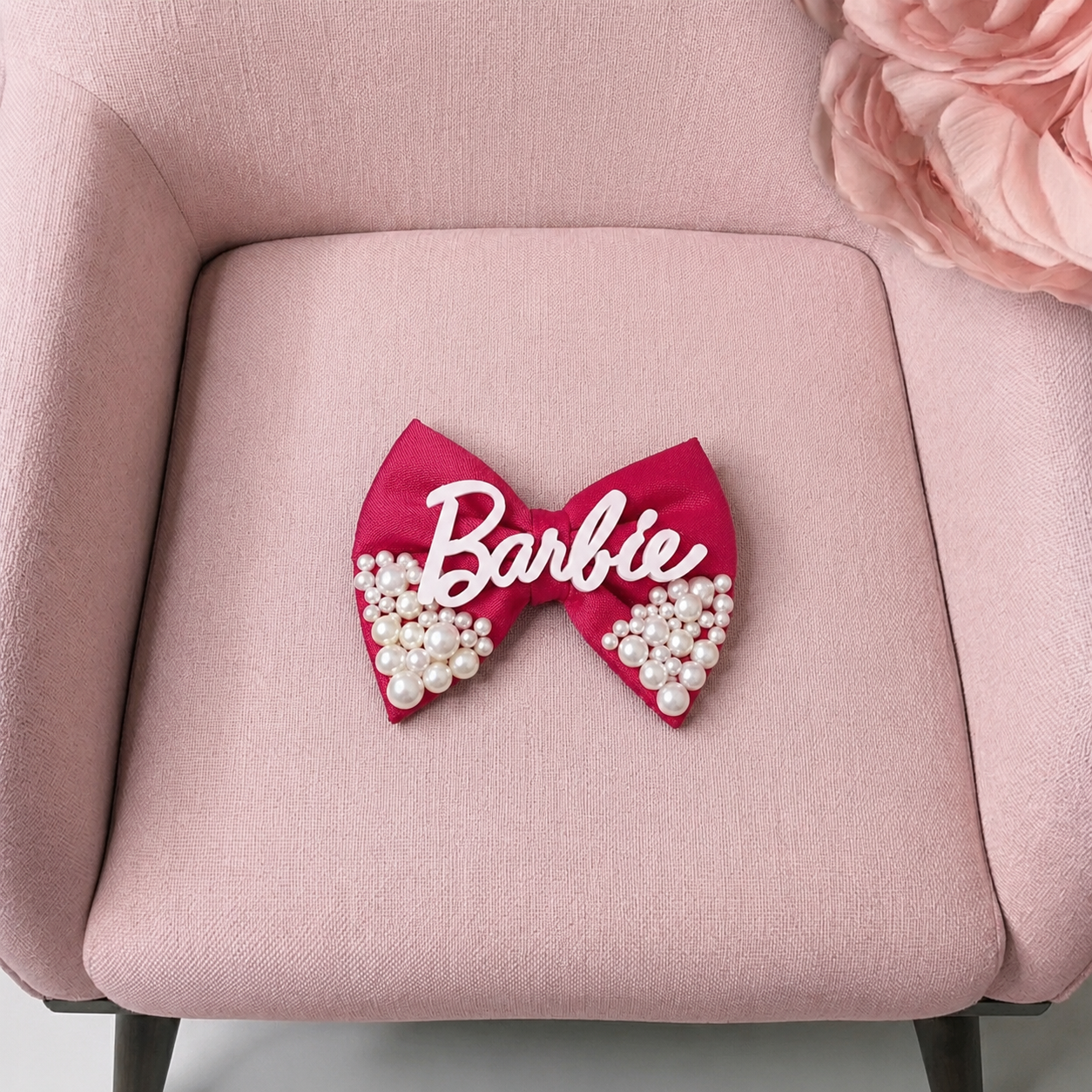 barbie bow